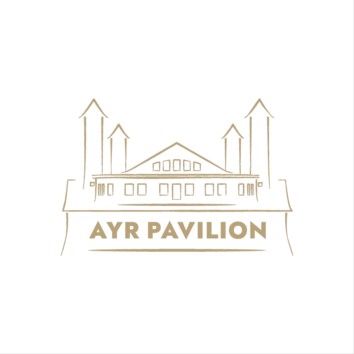 Ayr Pavilion logo